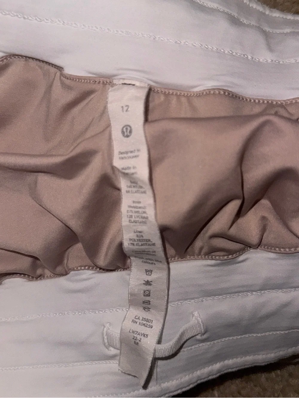Lululemon Speed Up High Rise Short 4